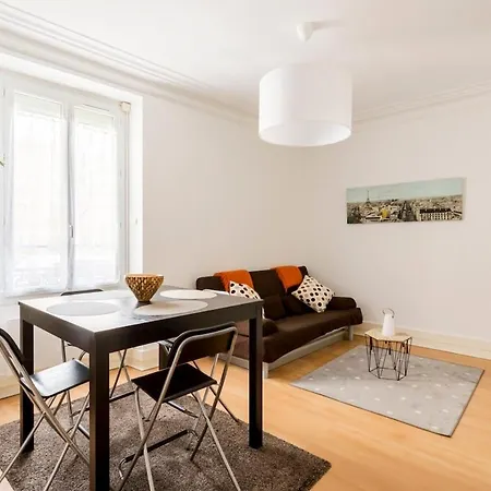 Cosy Et Confortable Paris St Mande Saint-Mande