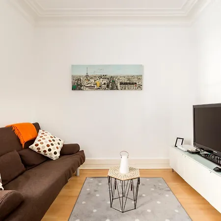 Apartment Cosy Et Confortable Paris St Mande Saint-Mande