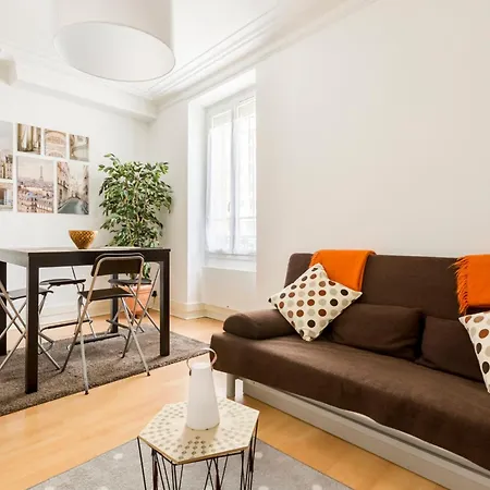 Cosy Et Confortable Paris St Mande Apartment *