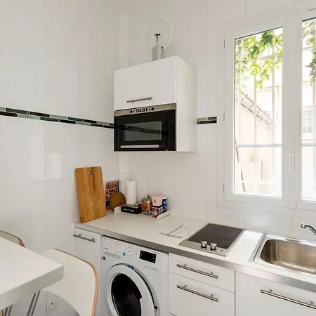 Apartment Cosy Et Confortable Paris St Mande *