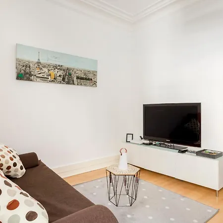 Apartment Cosy Et Confortable Paris St Mande Saint-Mande