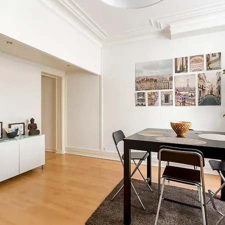 Cosy Et Confortable Paris St Mande Apartment