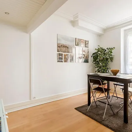 Apartment Cosy Et Confortable Paris St Mande Saint-Mande