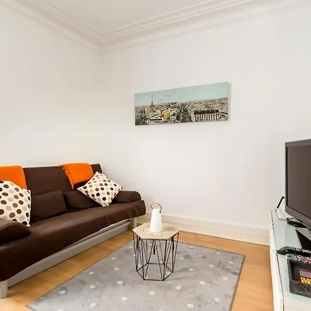 Apartment Cosy Et Confortable Paris St Mande *
