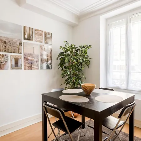 Apartment Cosy Et Confortable Paris St Mande