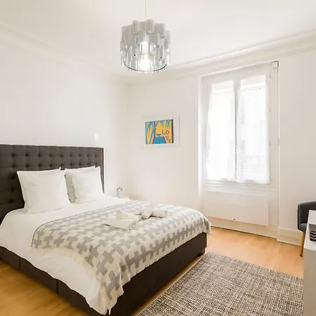 Cosy Et Confortable Paris St Mande Apartment *